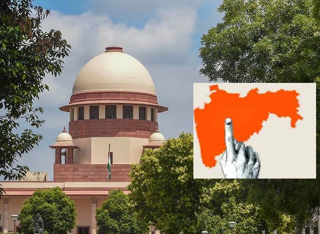 whose is the petition challenging obc reservation supreme court angry over both advocate and now hearing of municipal elections now on 6 may | ओबीसी आरक्षण आव्हान याचिका कुणाची? कोर्टाचा संताप, पालिका निवडणुका सुनावणी आता ६ मे रोजी whose is the petition challenging obc reservation supreme court angry over both advocate and now hearing of municipal elections now on 6 may | ओबीसी आरक्षण आव्हान याचिका कुणाची? कोर्टाचा संताप, पालिका निवडणुका सुनावणी आता ६ मे रोजी