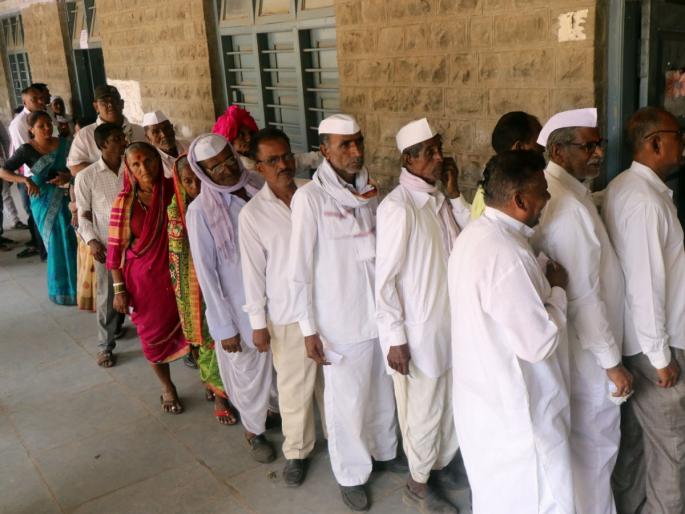 98.61 percent polling for market committee in Chhatrapati Sambhajinagar taluk | छत्रपती संभाजीनगर तालुक्यात बाजार समितीसाठी 98.61 टक्के मतदान 98.61 percent polling for market committee in Chhatrapati Sambhajinagar taluk | छत्रपती संभाजीनगर तालुक्यात बाजार समितीसाठी 98.61 टक्के मतदान