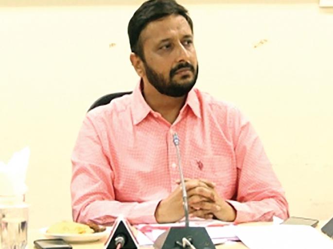 Action taken if violation of code of conduct: District Election Judiciary Officer | आचारसंहितेचा भंग केल्यास कारवाई- जिल्हा निवडणूक निर्णय अधिकारी Action taken if violation of code of conduct: District Election Judiciary Officer | आचारसंहितेचा भंग केल्यास कारवाई- जिल्हा निवडणूक निर्णय अधिकारी