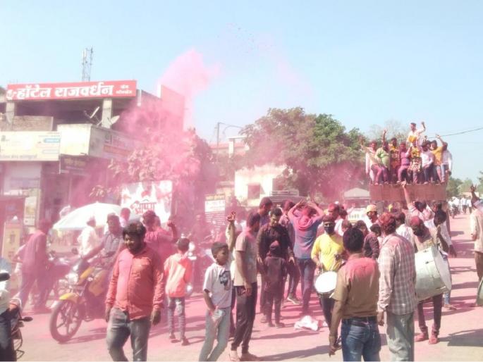 Nagar Panchayat Election Result 2022: Three Nagar Panchayats in Beed under BJP control; NCP in Wadwani and Jan Vikas Aghadi in Cage | Nagar Panchayat Election Result 2022: बीडमध्ये तीन नगरपंचायती भाजपच्या ताब्यात; वडवणीत राष्ट्रवादी तर केजमध्ये जनविकास आघाडीची सत्ता Nagar Panchayat Election Result 2022: Three Nagar Panchayats in Beed under BJP control; NCP in Wadwani and Jan Vikas Aghadi in Cage | Nagar Panchayat Election Result 2022: बीडमध्ये तीन नगरपंचायती भाजपच्या ताब्यात; वडवणीत राष्ट्रवादी तर केजमध्ये जनविकास आघाडीची सत्ता