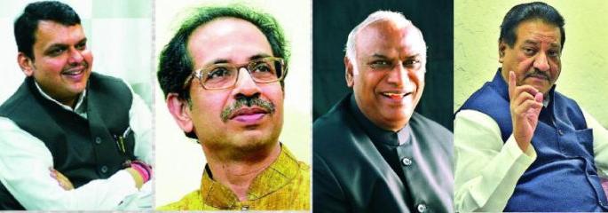 'Super Sunday' campaign to be held on Sunday | रविवार ठरणार प्रचाराचा ‘सुपर संडे’ 'Super Sunday' campaign to be held on Sunday | रविवार ठरणार प्रचाराचा ‘सुपर संडे’