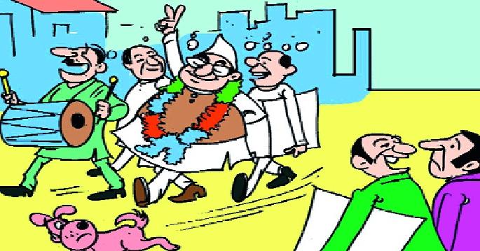 Damu Shingada is the richest and most poor candidate of Gahla | दामू शिंगडा श्रीमंत तर गहला सर्वात गरीब उमेदवार