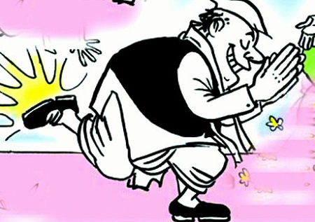 16 nominations filed in Yeola taluka | येवला तालुक्यात १६ उमेदवारी अर्ज दाखल 16 nominations filed in Yeola taluka | येवला तालुक्यात १६ उमेदवारी अर्ज दाखल