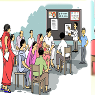First serve water, then look at the opinions; Pandey started filling the villagers | आधी पाण्याची सोय करा, नंतर मतांचं बघू; पांडे गणातील नागरिक भडकले First serve water, then look at the opinions; Pandey started filling the villagers | आधी पाण्याची सोय करा, नंतर मतांचं बघू; पांडे गणातील नागरिक भडकले