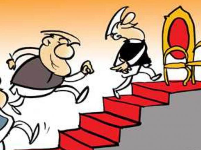 The drum of the Lok Sabha is beating, but whose voice is it? | लोकसभेचा ढोल वाजतोय, पण आवाज कुणाचा? The drum of the Lok Sabha is beating, but whose voice is it? | लोकसभेचा ढोल वाजतोय, पण आवाज कुणाचा?