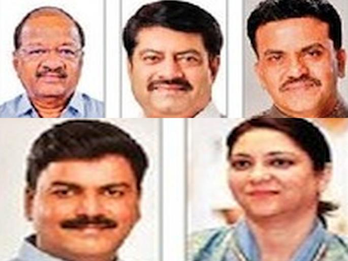 MP is gone, now at least fulfill the wish of MLA; Defeated MPs fraternize for assembly  | खासदारकी तर गेली, आता निदान आमदारकीची इच्छा तरी पूर्ण करा; विधानसभेसाठी पराभूत खासदारांची भाऊगर्दी  MP is gone, now at least fulfill the wish of MLA; Defeated MPs fraternize for assembly  | खासदारकी तर गेली, आता निदान आमदारकीची इच्छा तरी पूर्ण करा; विधानसभेसाठी पराभूत खासदारांची भाऊगर्दी