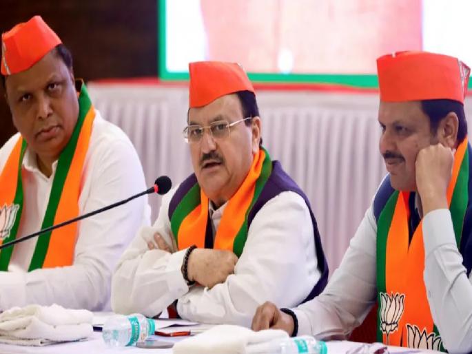 Lok Sabha Election 2024: BJP Central Election Committee Meeting; Second list of candidates will be announced soon | भाजपच्या केंद्रीय निवडणूक समितीची बैठक; महाराष्ट्र-गुजरातमधील उमेदवारांची होणार घोषणा Lok Sabha Election 2024: BJP Central Election Committee Meeting; Second list of candidates will be announced soon | भाजपच्या केंद्रीय निवडणूक समितीची बैठक; महाराष्ट्र-गुजरातमधील उमेदवारांची होणार घोषणा