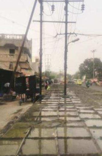 Lokmat Impact: 41 crore to demolish 'to' pillars in Nagpur | लोकमत इम्पॅक्ट : नागपुरातील ‘ते’ खांब हटविण्यासाठी ४१ कोटी