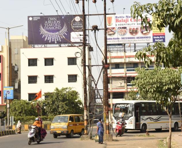 1087 electric poles are dangerous in Nagpur city | नागपूर शहरात १०८७ वीज खांब धोकादायक