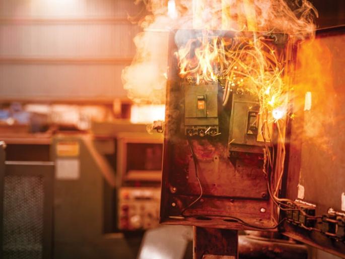 Electric Short Circuit Electric Hotel Fire Incident in Chinchwad pune latest news | Pimpri Chinchwad: इलेक्ट्रिक शॉर्टसर्किट इलेक्ट्रिक हॉटेलला आग, चिंचवडमधील घटना Electric Short Circuit Electric Hotel Fire Incident in Chinchwad pune latest news | Pimpri Chinchwad: इलेक्ट्रिक शॉर्टसर्किट इलेक्ट्रिक हॉटेलला आग, चिंचवडमधील घटना