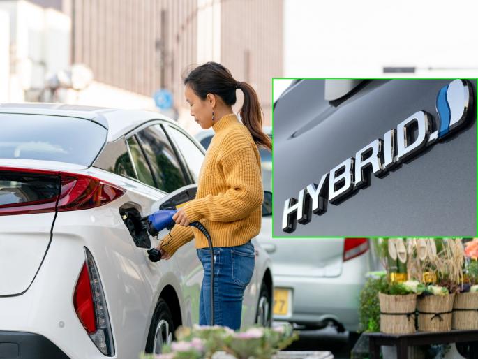 Are strong hybrid cars gaining ground over electric cars? Two benefits that make people think | ईलेक्ट्रीक कारवर स्ट्राँग हायब्रिड कार वरचढ ठरू लागल्या? दोन फायदे जे लोकांना विचार करायला लावतायत Are strong hybrid cars gaining ground over electric cars? Two benefits that make people think | ईलेक्ट्रीक कारवर स्ट्राँग हायब्रिड कार वरचढ ठरू लागल्या? दोन फायदे जे लोकांना विचार करायला लावतायत