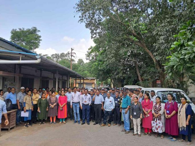 Action against 248 people who stole electricity worth 66 lakhs in Kalyan East | कल्याण पूर्वेत ६६ लाखांची वीजचोरी करणाऱ्या २४८ जणांविरुद्ध कारवाई Action against 248 people who stole electricity worth 66 lakhs in Kalyan East | कल्याण पूर्वेत ६६ लाखांची वीजचोरी करणाऱ्या २४८ जणांविरुद्ध कारवाई