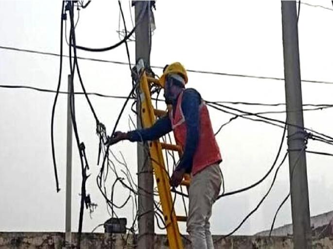 A test of Chhatrapati Sambhajinagar's endurance; Half the city was burnt due to Mahavitaran in the heat wave | छत्रपती संभाजीनगरांच्या सहनशक्तीची परीक्षा; उन्हाच्या तडाख्यात महावितरणमुळे शहर होरपळले