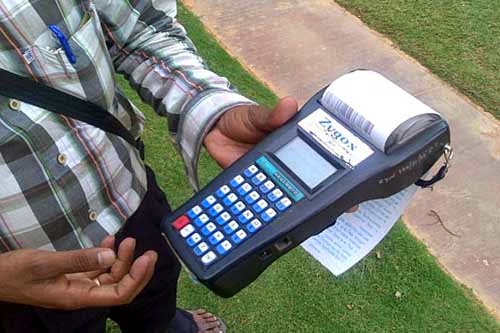 Water bill spots billing in Kolhapur city since Wednesday | कोल्हापूर शहरात बुधवारपासून पाणी बिलाचे स्पॉट बिलिंग Water bill spots billing in Kolhapur city since Wednesday | कोल्हापूर शहरात बुधवारपासून पाणी बिलाचे स्पॉट बिलिंग