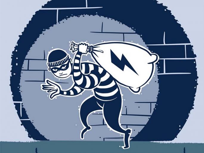 Remote was used for power theft at a cost of Rs 2 lakh | गिरणी चालकाला वीजचोरीसाठी रिमोटचा वापर पडला तब्बल २ लाखांत Remote was used for power theft at a cost of Rs 2 lakh | गिरणी चालकाला वीजचोरीसाठी रिमोटचा वापर पडला तब्बल २ लाखांत