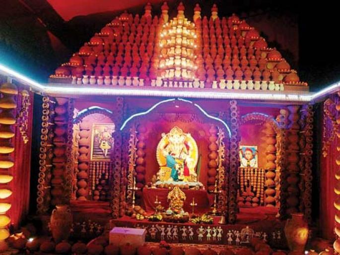 Mahavitaran's Electricity supply for Ganesh Mandals at low rates | बाप्पाच्या स्वागतासाठी महावितरणच्या पायघड्या! गणेश मंडळासाठी कमी दरात वीज पुरवठा Mahavitaran's Electricity supply for Ganesh Mandals at low rates | बाप्पाच्या स्वागतासाठी महावितरणच्या पायघड्या! गणेश मंडळासाठी कमी दरात वीज पुरवठा