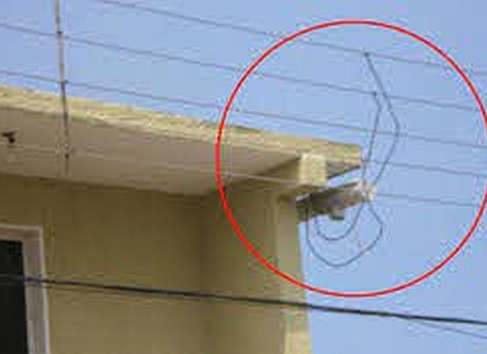 Electricity Theft is on the rise in Washim district | वाशिम जिल्ह्यात वीजचोरीचे प्रमाण वाढतेच Electricity Theft is on the rise in Washim district | वाशिम जिल्ह्यात वीजचोरीचे प्रमाण वाढतेच