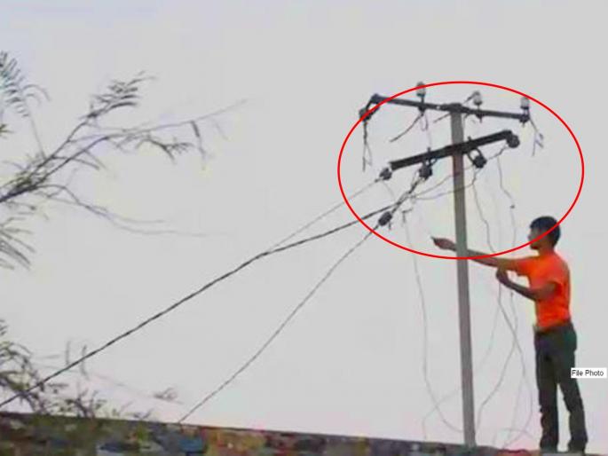 Electricity theft worth Rupees 706 crores detected in 5 years Rupees 378 crores deposited this state of India | Electricity theft: धक्कादायक! देशाच्या 'या' राज्यात गेल्या ५ वर्षात तब्बल ७०० कोटी रूपयांची वीजचोरी Electricity theft worth Rupees 706 crores detected in 5 years Rupees 378 crores deposited this state of India | Electricity theft: धक्कादायक! देशाच्या 'या' राज्यात गेल्या ५ वर्षात तब्बल ७०० कोटी रूपयांची वीजचोरी