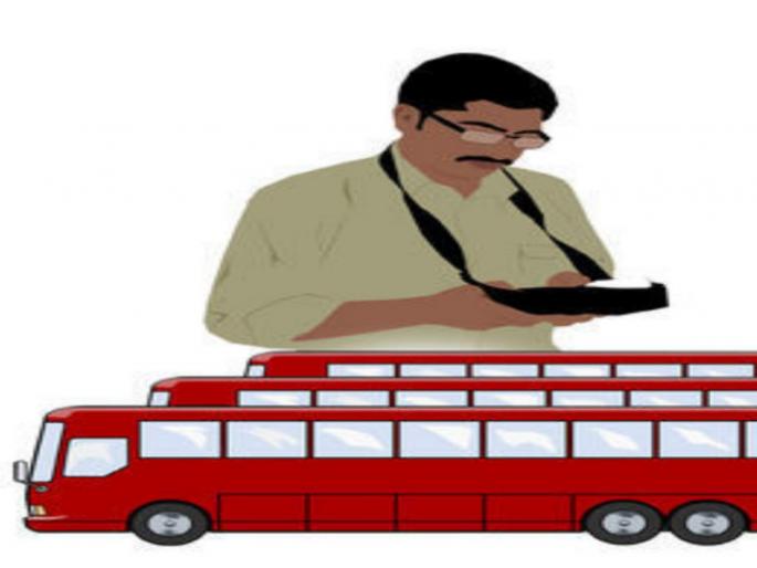 Breakdown of PMP ticket machine :headches for passenger | पीएमपीच्या तिकीट मशीनचेही ब्रेकडाऊन : प्रवाशांना मनस्ताप