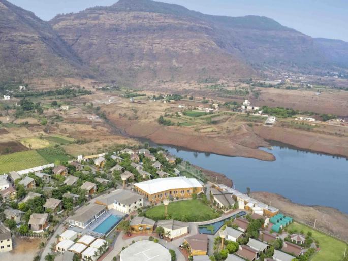 pune news revenue Minister orders action against unauthorized resort near Bhama Askhed Dam | भामा आसखेड धरणालगतच्या अनधिकृत रिसॉर्टवर महसूलमंत्र्यांकडून कारवाईचे आदेश
