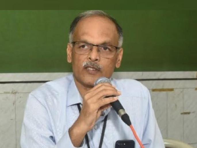 The job of keeping democracy alive is the opinion of informed voters, Chief Electoral Officer of the state Shrikant Deshpande | लोकशाही जिवंत ठेवण्याचे काम सुजाण मतदारांचे, राज्याचे मुख्य निवडणूक अधिकारी श्रीकांत देशपांडेंचे मत The job of keeping democracy alive is the opinion of informed voters, Chief Electoral Officer of the state Shrikant Deshpande | लोकशाही जिवंत ठेवण्याचे काम सुजाण मतदारांचे, राज्याचे मुख्य निवडणूक अधिकारी श्रीकांत देशपांडेंचे मत