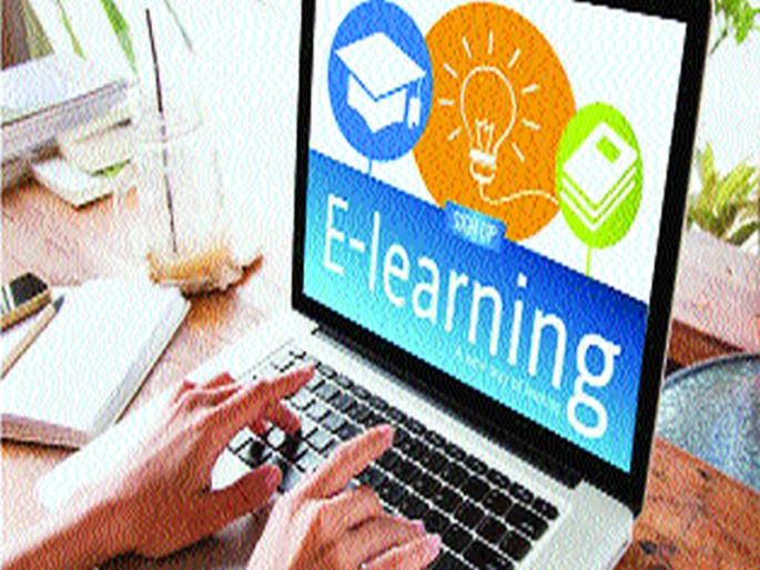 The wait for digital education in rural areas is dire; Study lessons also through TV | ग्रामीणमध्ये डिजिटल शिक्षणाची वाट बिकट; टीव्हीद्वारेही अभ्यासाचे पाठ