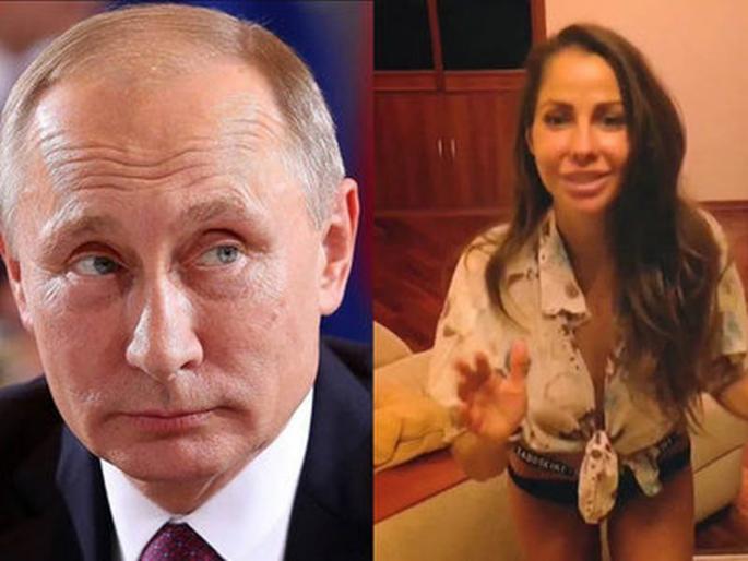 porn star standing against Vladimir Putin in Russian elections | ही पॉर्नस्टार लढवणार व्लादिमीर पुतिन यांच्या विरोधात राष्ट्रपतिपदाची निवडणूक porn star standing against Vladimir Putin in Russian elections | ही पॉर्नस्टार लढवणार व्लादिमीर पुतिन यांच्या विरोधात राष्ट्रपतिपदाची निवडणूक