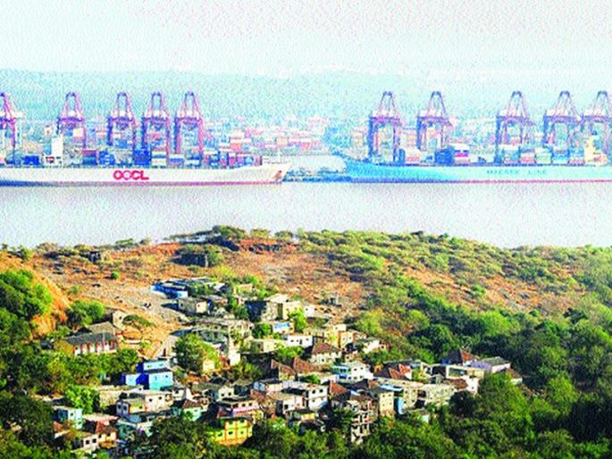 Administrative order to restore the electricity supply to two villages of the Elephanta, in the dark | एलिफंटा बेटावरील दोन गावे अंधारात, वीजपुरवठा पूर्ववत करण्याचे प्रशासनाचे आदेश
