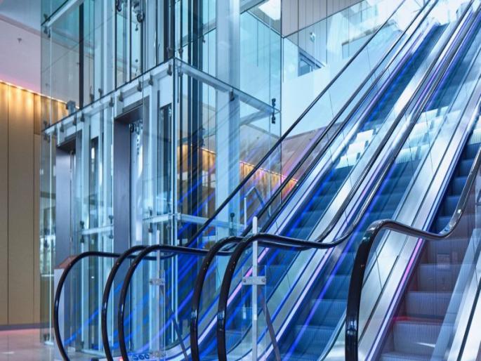 Elevator, escalator market succession; Annual turnover of up to 175 billion by 2021 | एलिवेटर, एस्कलेटर बाजार सुस्साट; २०२१ पर्यंत वार्षिक उलाढाल १७५ अब्जांवर Elevator, escalator market succession; Annual turnover of up to 175 billion by 2021 | एलिवेटर, एस्कलेटर बाजार सुस्साट; २०२१ पर्यंत वार्षिक उलाढाल १७५ अब्जांवर