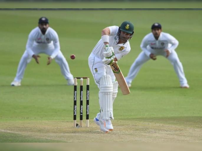 IND vs SA, 2nd Test Live Updates :  Stumps day 3, South Africa are 118/2 needing a further 122 runs to win, Elgar 46*, van der Dussen 11* | IND vs SA, 2nd Test Live Updates : दक्षिण आफ्रिकेनं तिसरा दिवस गाजवला, गोलंदाजांपाठोपाठ फलंदाजांनीही कमालीचा खेळ केला