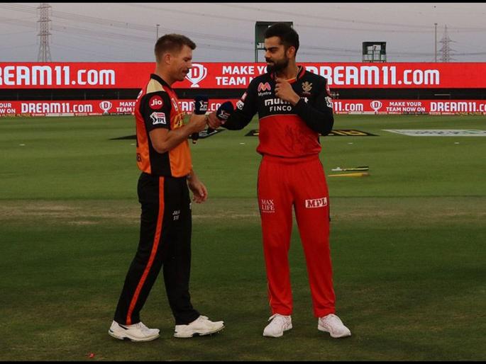 Eliminator, SRH vs RCB : Chris Morris ( RCB) and Wriddhiman Saha ( SRH) misses out with injury  | Eliminator, SRH vs RCB : हैदराबाद-बंगळुरू यांच्यावर दुखापतीचं 'ग्रहण'; महत्त्वाच्या लढतीत हुकमी खेळाडू OUT!