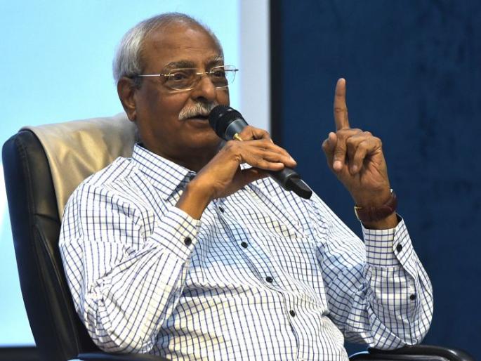 Marathi's drought due to the intellectual sloth of Maharashtrians: Mahesh Elkunchwar | महाराष्ट्रीयांच्या बौद्धिक आळशीपणामुळे मराठीची दुरवस्था : महेश एलकुंचवार