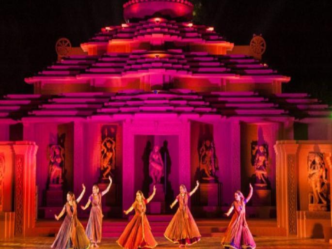 Ellora-Ajanta festival postponed; Date not decided due to lack of funds | वेरूळ-अजिंठा महोत्सव टांगणीला; पैशांची जुळवाजुळव होत नसल्यामुळे ठरेना तारीख Ellora-Ajanta festival postponed; Date not decided due to lack of funds | वेरूळ-अजिंठा महोत्सव टांगणीला; पैशांची जुळवाजुळव होत नसल्यामुळे ठरेना तारीख