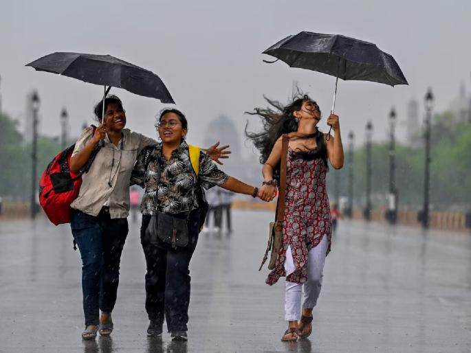 The impact of 'El Nino' will end by June this year, hopes to heavy rain the scientists of the Meteorological Department have predicted | ‘अल निनो’ने टाकली शस्त्रे, यंदा बरसणार धो-धो पाऊस; जागतिक हवामान संस्थांचा अंदाज The impact of 'El Nino' will end by June this year, hopes to heavy rain the scientists of the Meteorological Department have predicted | ‘अल निनो’ने टाकली शस्त्रे, यंदा बरसणार धो-धो पाऊस; जागतिक हवामान संस्थांचा अंदाज