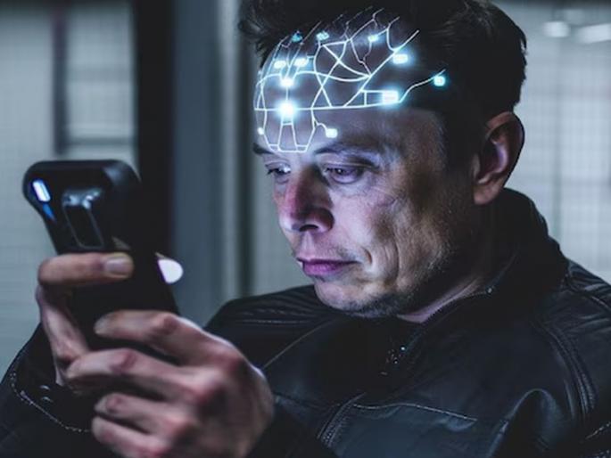 A special brain chip made by Elon Musk in an attempt to control the human brain | एलॉन मस्क आता मानवी मेंदूवरही नियंत्रण मिळवण्याच्या प्रयत्नात, बनवली अशी खास ब्रेन चिप A special brain chip made by Elon Musk in an attempt to control the human brain | एलॉन मस्क आता मानवी मेंदूवरही नियंत्रण मिळवण्याच्या प्रयत्नात, बनवली अशी खास ब्रेन चिप