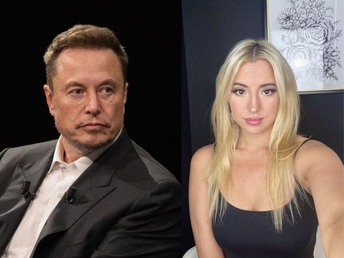 "I gave birth to Elon Musk's child...", woman's claim creates a stir, Musk said in response... | "मी एलॉन मस्कच्या मुलाला जन्म दिलाय…’’, महिलेच्या दाव्याने खळबळ, उत्तरदाखल मस्क म्हणाले...   "I gave birth to Elon Musk's child...", woman's claim creates a stir, Musk said in response... | "मी एलॉन मस्कच्या मुलाला जन्म दिलाय…’’, महिलेच्या दाव्याने खळबळ, उत्तरदाखल मस्क म्हणाले...