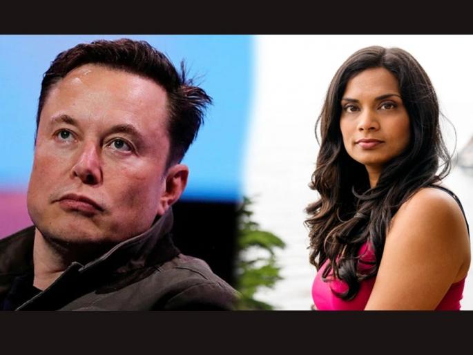 Elon Musk Broke His Agreement With Twitter By Tweeting Against Vijaya Gadde   | विजया गड्डेंवरून मस्क अडचणीत? 1 अब्ज डॉलर्सचा दंड होणार; ते ट्विट भोवणार  Elon Musk Broke His Agreement With Twitter By Tweeting Against Vijaya Gadde   | विजया गड्डेंवरून मस्क अडचणीत? 1 अब्ज डॉलर्सचा दंड होणार; ते ट्विट भोवणार