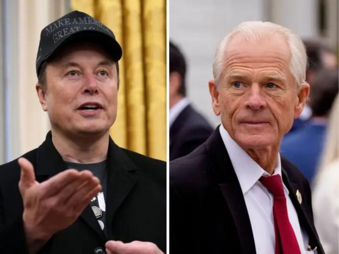 India bought oil from Russia, and there was a clash between Navarro and Musk! What did Navarro say? | भारताने रशियाकडून केली तेल खरेदी, अन् नवारो-मस्क यांच्यात भडका! काय म्हणाले होते नवारो? India bought oil from Russia, and there was a clash between Navarro and Musk! What did Navarro say? | भारताने रशियाकडून केली तेल खरेदी, अन् नवारो-मस्क यांच्यात भडका! काय म्हणाले होते नवारो?