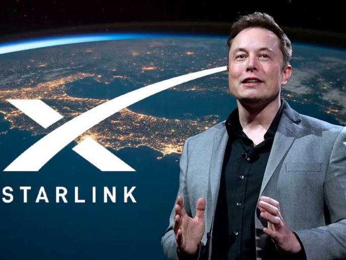 Elon Musk came to India via 'sky' column about starlink | इलॉन मस्क ‘आकाश’मार्गे भारतात आले, की मग.... Elon Musk came to India via 'sky' column about starlink | इलॉन मस्क ‘आकाश’मार्गे भारतात आले, की मग....