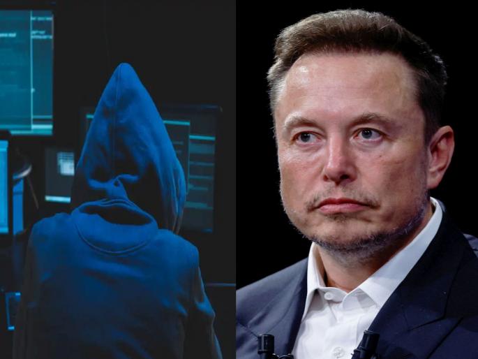 Cyber attack on X, elon Musk's tension increases pro palestine Hacker group 'Dark Storm Team' took responsibility for ddos attack | आम्ही केलं...! 'X' वर सायबर हल्ला, मस्क यांचं टेन्शन वाढलं! हॅकर ग्रुप 'डार्क स्टॉर्म टीम'नं स्वीकारली हल्ल्याची जबाबदारी Cyber attack on X, elon Musk's tension increases pro palestine Hacker group 'Dark Storm Team' took responsibility for ddos attack | आम्ही केलं...! 'X' वर सायबर हल्ला, मस्क यांचं टेन्शन वाढलं! हॅकर ग्रुप 'डार्क स्टॉर्म टीम'नं स्वीकारली हल्ल्याची जबाबदारी