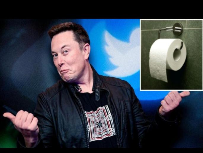 'Bring toilet paper with you when you come to the office'; Elon Musk gave a new order to the employees | 'ऑफिसमध्ये येताना टॉयलेट पेपरही घेऊन या'; एलॉन मस्क यांनी कर्मचाऱ्यांना दिला नवा आदेश 'Bring toilet paper with you when you come to the office'; Elon Musk gave a new order to the employees | 'ऑफिसमध्ये येताना टॉयलेट पेपरही घेऊन या'; एलॉन मस्क यांनी कर्मचाऱ्यांना दिला नवा आदेश