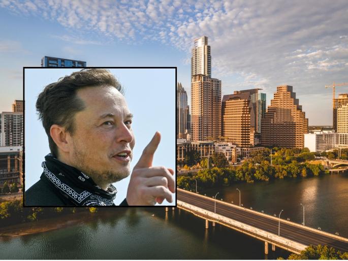 Elon Musk Town: Elon Musk will build his own new city, where will it be and why? Find out | Elon Musk Town:इलॉन मस्क बांधणार स्वतःचे नवीन शहर; कुठे असेल हे आणि कारण काय? जाणून घ्या... Elon Musk Town: Elon Musk will build his own new city, where will it be and why? Find out | Elon Musk Town:इलॉन मस्क बांधणार स्वतःचे नवीन शहर; कुठे असेल हे आणि कारण काय? जाणून घ्या...