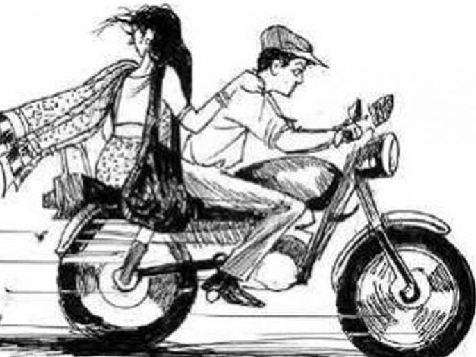 A 19-year-old boy elope with 17-year-old girl | १९ वर्षीय मुलाने १७ वर्षीय मुलीस पळविले A 19-year-old boy elope with 17-year-old girl | १९ वर्षीय मुलाने १७ वर्षीय मुलीस पळविले