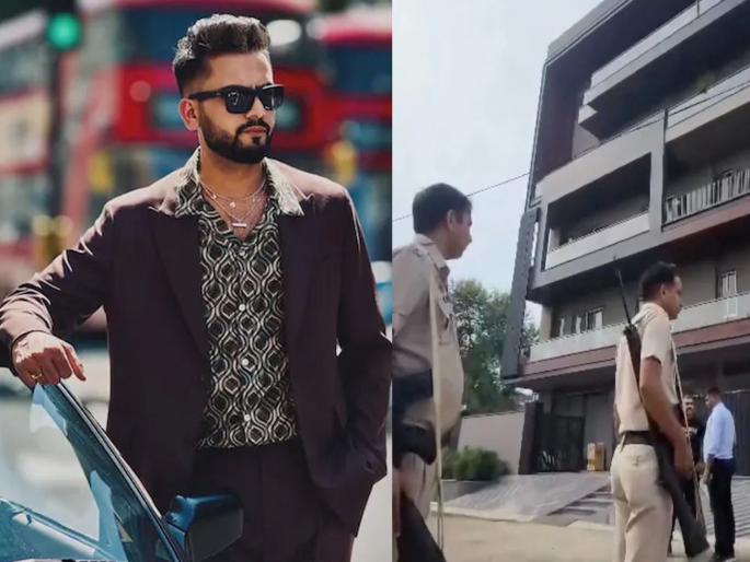 Lawrence Gang is not...! Bhau Gang opened fire on Elvish Yadav's house; also explained the reason... | लॉरेन्स गँग नाही...! एल्विश यादवच्या घरावर भाऊ गँगने गोळीबार केला; कारणही सांगितले...