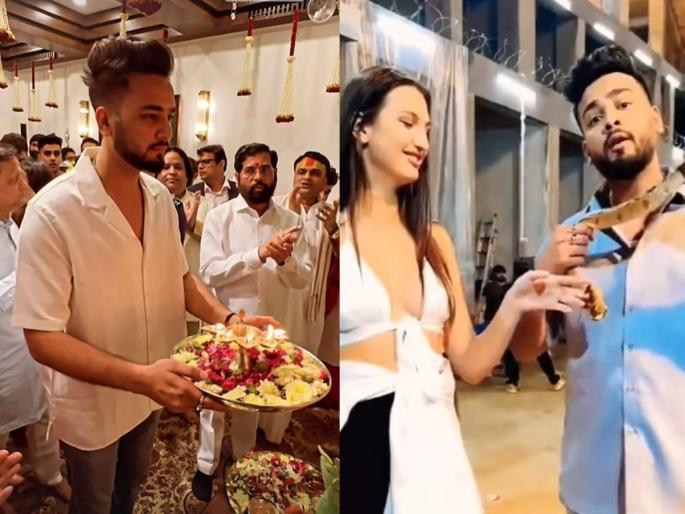 Poisonous narcotics swarming over Varsha's bungalow elvish yadav youtuber rave party; CM Eknath Shinde targeted by opposition leaders Vijay Wadettivar | वर्षा बंगल्यावर विषारी नशाबाजांचा सुळसुळाट; विरोधी पक्षनेत्यांकडून मुख्यमंत्री टार्गेटवर Poisonous narcotics swarming over Varsha's bungalow elvish yadav youtuber rave party; CM Eknath Shinde targeted by opposition leaders Vijay Wadettivar | वर्षा बंगल्यावर विषारी नशाबाजांचा सुळसुळाट; विरोधी पक्षनेत्यांकडून मुख्यमंत्री टार्गेटवर