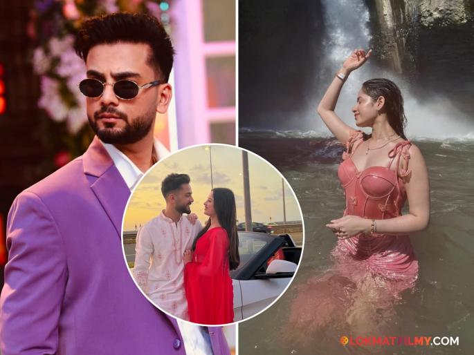 Elvish Yadav Shared Romantic Picture With Jannat Zubair Fans Speculating Dating She Has More Followers Than Shahrukh Khan Instagram | शाहरुख खानपेक्षा जास्त फॉलोअर्स असलेल्या अभिनेत्रीला डेट करतोय एल्विश यादव? कोण आहे ती?