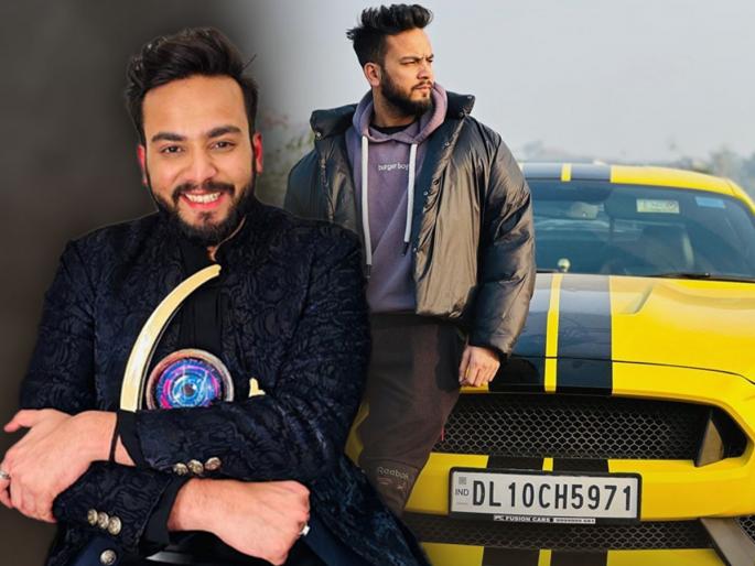 Bigg Boss ott 2 winner Elvish Yadav got extortion calls for rs 1 crore files complaint | 'बिग बॉस' विजेता एल्विश यादवकडे १ कोटींच्या खंडणीची मागणी, अज्ञाताविरोधात तक्रार दाखल Bigg Boss ott 2 winner Elvish Yadav got extortion calls for rs 1 crore files complaint | 'बिग बॉस' विजेता एल्विश यादवकडे १ कोटींच्या खंडणीची मागणी, अज्ञाताविरोधात तक्रार दाखल