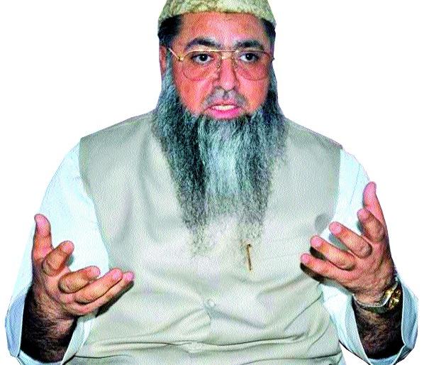  Declare cattle as national beasts - religious affiliation should be maintained by all: Imam Umer Ahmad Iliasi | गाईला राष्ट्रीय पशू घोषित करा--धार्मिक सलोखा सर्वांनीच राखला पाहिजे: इमाम उमेरअहमद इलियासी