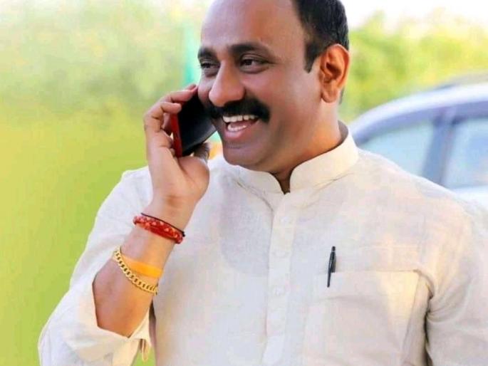 big news; Akkalkot MLA Sachin Kalyanshetty is the new district president of BJP | मोठी बातमी; अक्कलकोटचे आमदार सचिन कल्याणशेट्टी भाजपाचे नवे जिल्हाध्यक्ष big news; Akkalkot MLA Sachin Kalyanshetty is the new district president of BJP | मोठी बातमी; अक्कलकोटचे आमदार सचिन कल्याणशेट्टी भाजपाचे नवे जिल्हाध्यक्ष