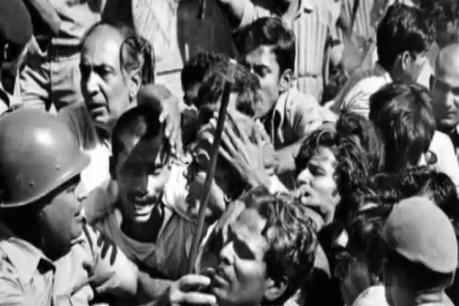 Kolhapur: Do not get all the Satyagraha in the Emergency, pay a pension, demand for Democracy activist's camp camp | कोल्हापूर : आणीबाणीतील सर्व सत्याग्रहींना निवृत्तिवेतन द्या, लोकतंत्र सेनानी संघाची कार्यकर्ता शिबिरात मागणी Kolhapur: Do not get all the Satyagraha in the Emergency, pay a pension, demand for Democracy activist's camp camp | कोल्हापूर : आणीबाणीतील सर्व सत्याग्रहींना निवृत्तिवेतन द्या, लोकतंत्र सेनानी संघाची कार्यकर्ता शिबिरात मागणी